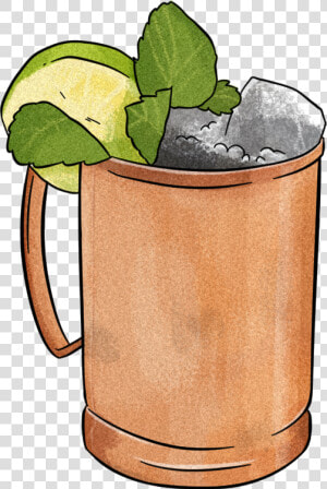 Mission Beach Mule   Moscow Mule Png  Transparent Png