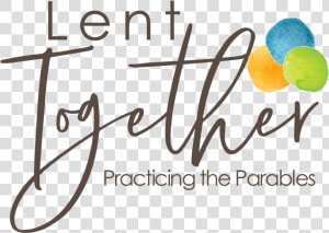 Lent Together  HD Png Download