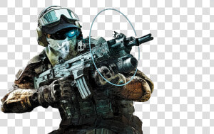 Soldier Transparent Background   Ghost Recon Future Soldier Png  Png Download