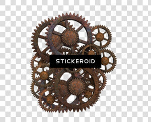 Engranaje Del Reloj Suizo Clipart   Png Download   Steampunk Gears Png  Transparent Png