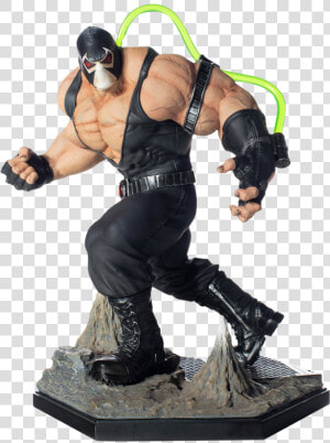 Bane Statue  HD Png Download