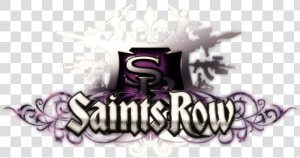 Transparent Halo Vector Png   Saints Row 3 Logo  Png Download