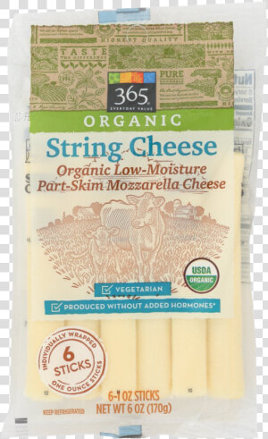 Mozzarella String Cheese Png Photo   Brown Rice  Transparent Png