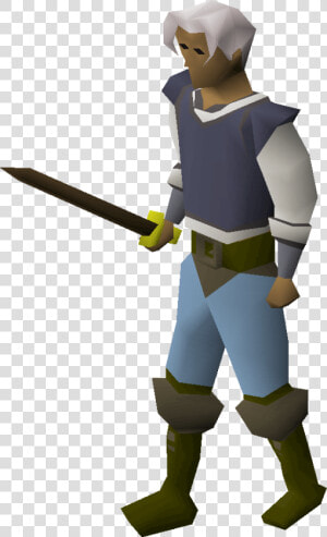 Longsword Runescape  HD Png Download