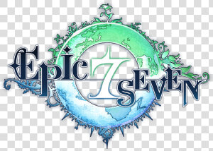 Epic Seven Logo Png  Transparent Png