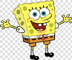 Spongebob Squarepants Png Image Background   Spongebob Transparent  Png Download