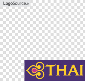 Thai Airways  HD Png Download