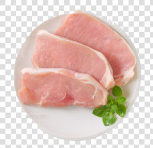 Raw Pork Png Pic   Raw Pork Cutlet  Transparent Png