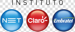 Claro   Png Download   Embratel  Transparent Png