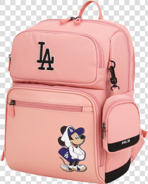 Mlb X Disney Mickey Mouse Backpack La Dodgers   Mlb  HD Png Download