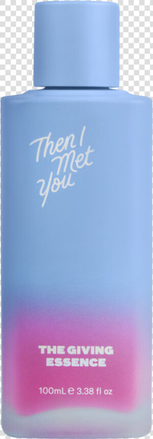 Then I Met You Giving Essence  HD Png Download