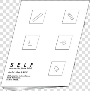 Publication Excerpts Self Reverse Cover  HD Png Download