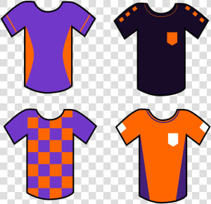 Baju Olahraga Sepakbola  HD Png Download