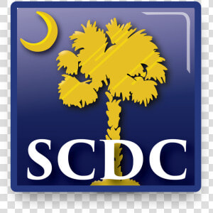 Safety   Service   Stewardship   Logo Image Title   South Carolina Department Corrections Scdc Logo  HD Png Download