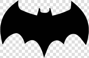 Batman Vector Clipart Free Photo   Batman The Telltale Series Logo  HD Png Download