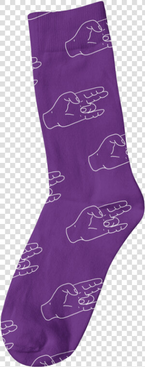 Shocker   Sock  HD Png Download