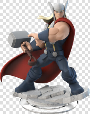 Thor Infinity Png   Disney Infinity Figures Thor  Transparent Png