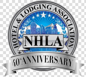 Nhla 40th Anniversary   Nra Certified Instructor  HD Png Download