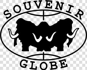 Souvenir Globe Logo Png Transparent   Emblem  Png Download