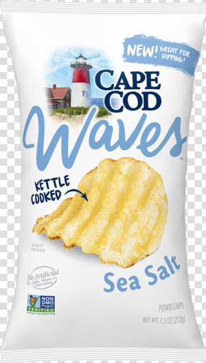 Cape Cod Waves Chips  HD Png Download