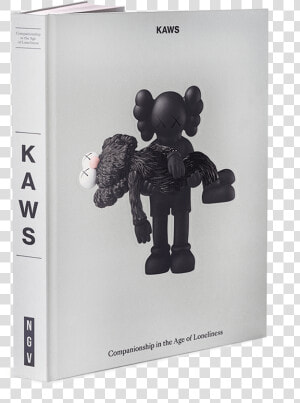 Kaws Companionship In The Age Of Loneliness Book  HD Png Download