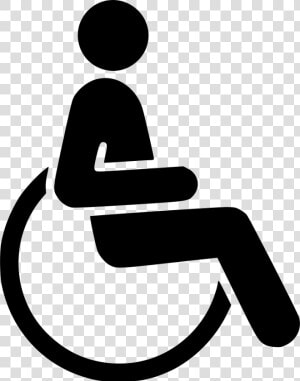 Disability   Png Download   Icon People With Special Need  Transparent Png