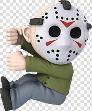 Friday The 13th   Jason Voorhees Mini  HD Png Download