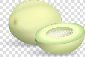 Honeydew Melon Clip Arts   Honeydew Melon Clipart Png  Transparent Png