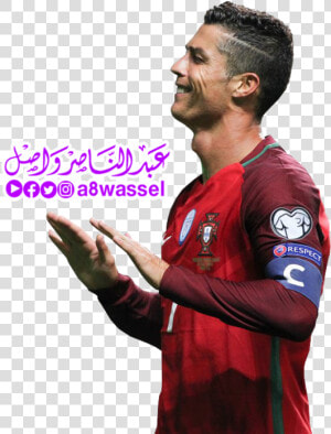 Cr7 Portugal 2018 Png  Transparent Png