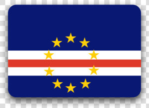 Bandera De Estados Unidos Png  descarga   Cape Verde Clip Art  Transparent Png