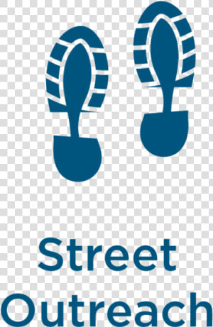 Botw Icons Street Outreach Blue Transparent Background   Shoe  HD Png Download