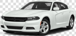 New 2019 Dodge Charger R t   White Dodge Charger 2019  HD Png Download