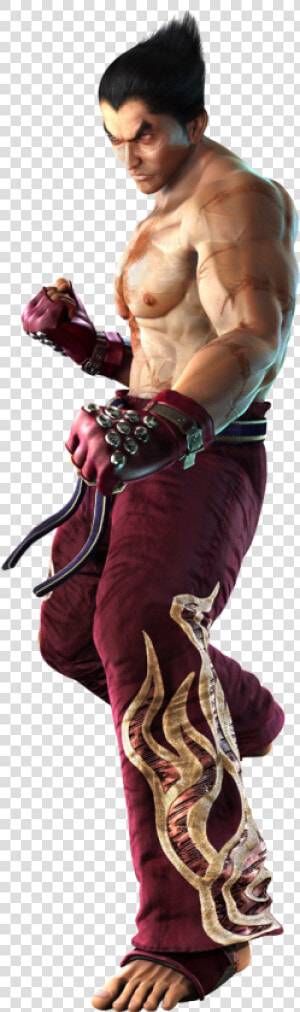 7388 Render Render K   Kazuya Tekken 5 Dr  HD Png Download