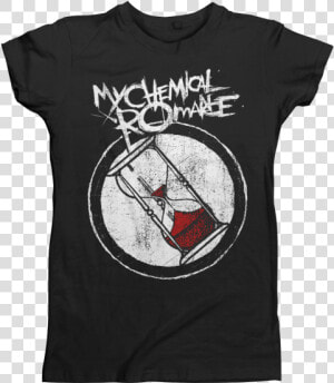 My Chemical Romance T Shirt Design  HD Png Download