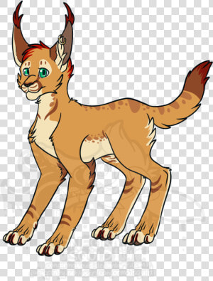 Transparent Caracal Png   Transparent Caracal  Png Download