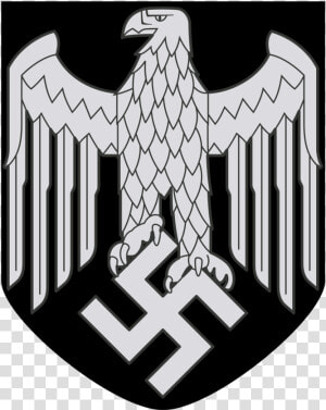 Coat Of Arms Nazi Germany  HD Png Download