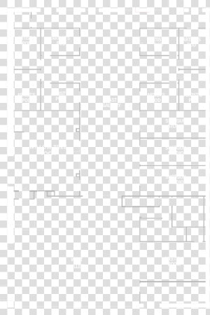 Wty Floor Plan   Calligraphy  HD Png Download