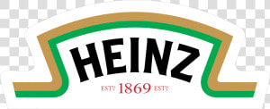 Heinz 1869 Logo Png Transparent   Heinz Ketchup  Png Download