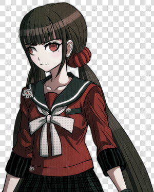 Maki Harukawa Sprite Transparent  HD Png Download