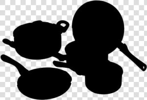 Cooking Pots And Pans Png Transparent Images   Illustration  Png Download