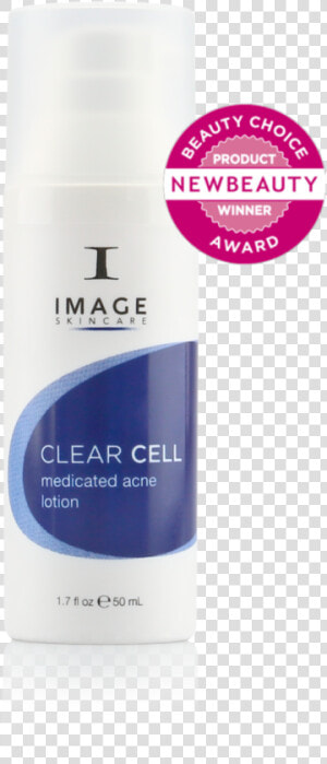 Skincare Clear Cell Medicated Acne Lotion  HD Png Download