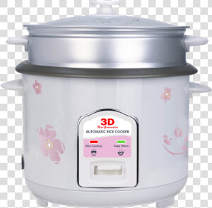 Rice Cooker 3d New Generation   Png Download   3d Rice Cooker  Transparent Png