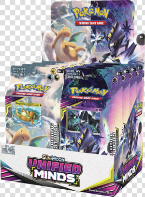 Unified Minds Pokemon Tcg Cards  HD Png Download