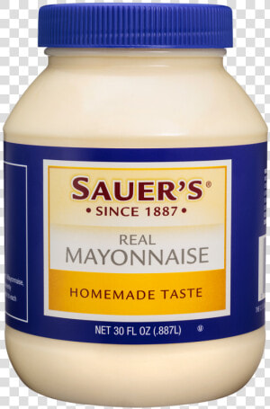 Thumb Image   Sauers Mayonnaise  HD Png Download