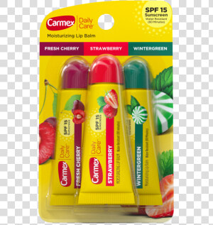 Carmex Pack  HD Png Download