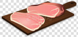 Free Png Ham Png Png Images Transparent   Cartoon Slices Of Ham  Png Download