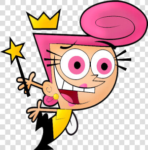 Fairy Oddparents Renders   Fairly Odd Parents Outline  HD Png Download