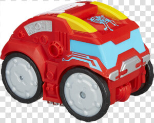 Playskool Heroes Transformers Rescue Bots Flip Changers   Model Car  HD Png Download