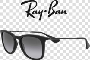 Ray ban Rb4221 Sunglasses With Black Grey Gradient   Ray Ban  HD Png Download