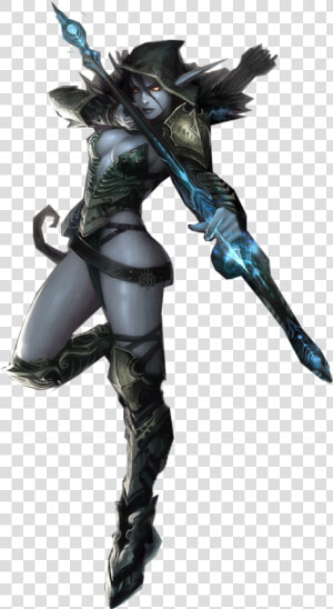 Drow Png  Transparent Png